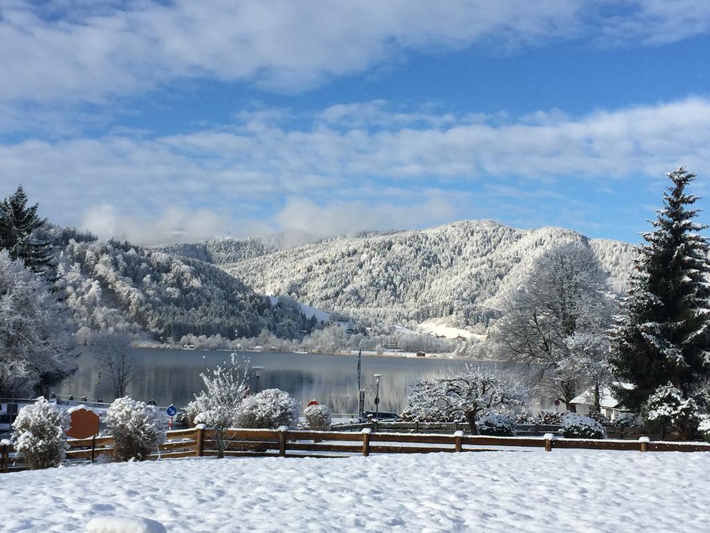 Apartmenthaus Der Johanneshof - Tolle Lage Nah Am See Schliersee Exteriér fotografie