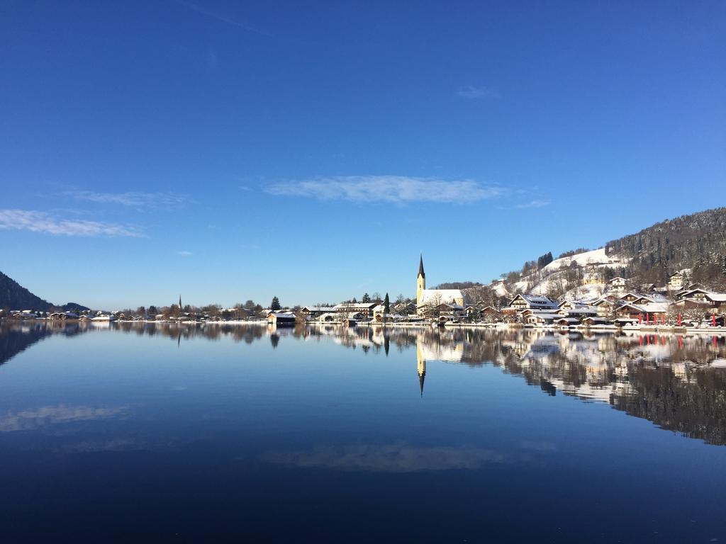 Apartmenthaus Der Johanneshof - Tolle Lage Nah Am See Schliersee Exteriér fotografie