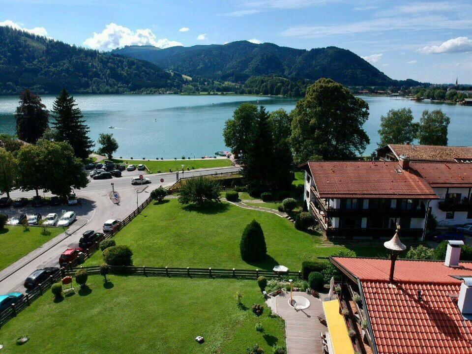 Apartmenthaus Der Johanneshof - Tolle Lage Nah Am See Schliersee Exteriér fotografie