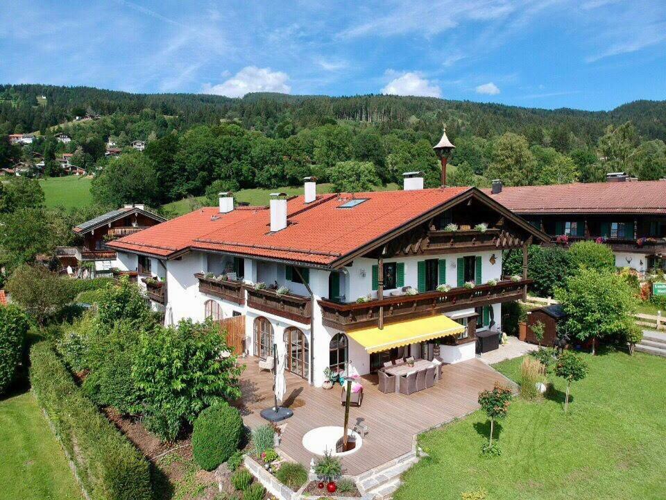 Apartmenthaus Der Johanneshof - Tolle Lage Nah Am See Schliersee Exteriér fotografie