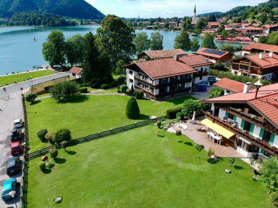 Apartmenthaus Der Johanneshof - Tolle Lage Nah Am See Schliersee Exteriér fotografie